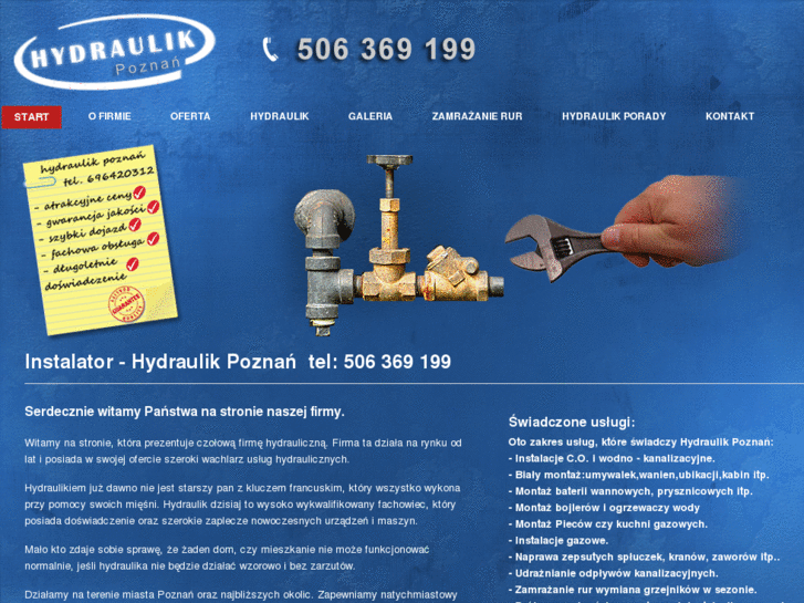 www.instalator-hydraulik.poznan.pl