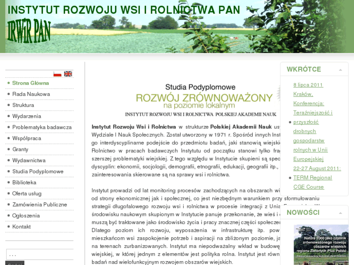 www.irwirpan.waw.pl