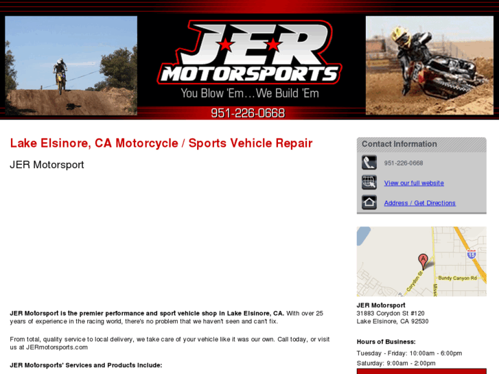 www.jermotorsports.net