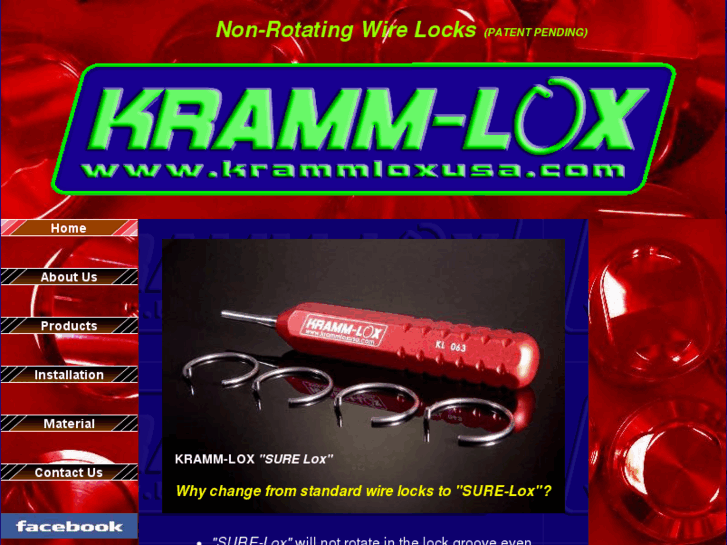 www.krammloxusa.com