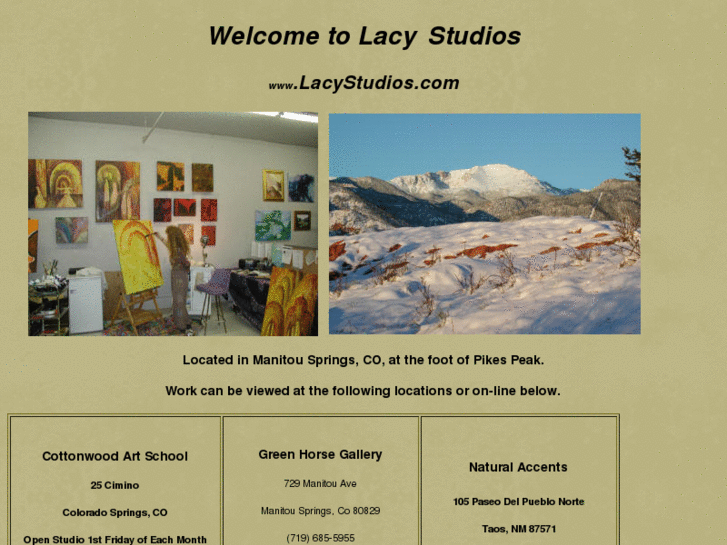 www.lacystudios.com