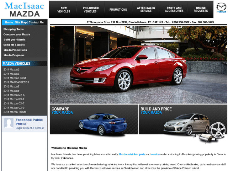 www.macisaacmazda.com