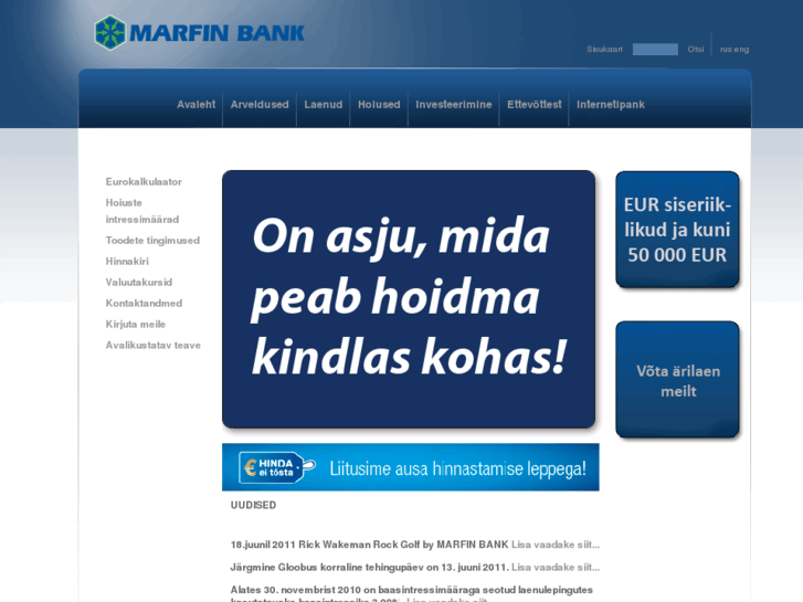 www.marfinbank.ee