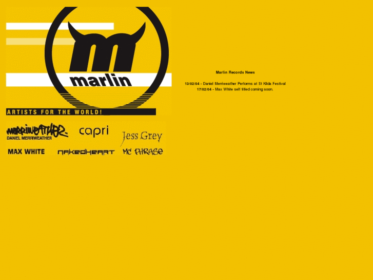 www.marlinrecords.com