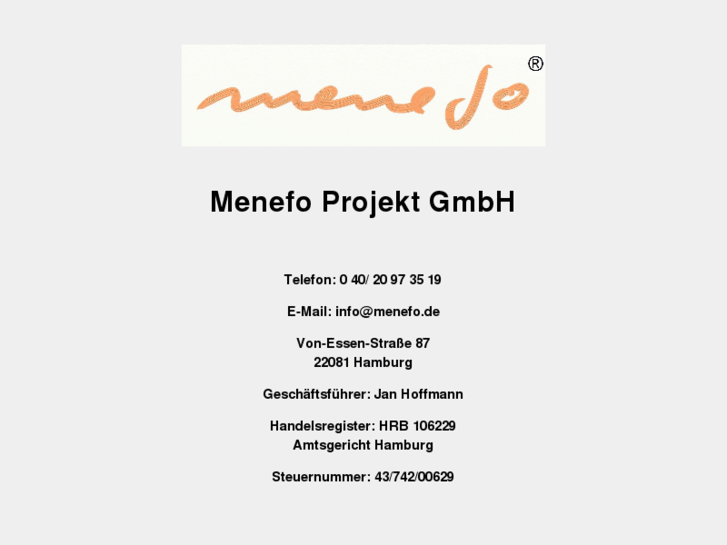 www.menefo.de