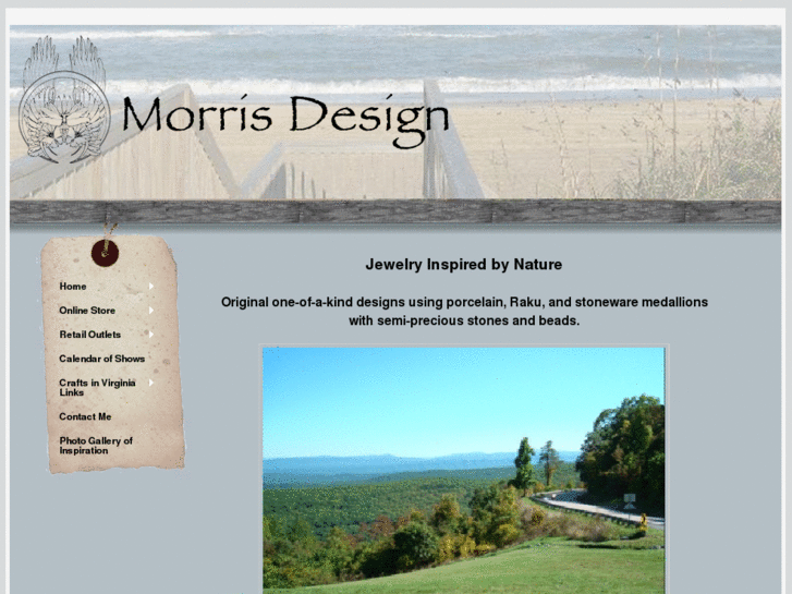 www.morrisdesignjewelry.com