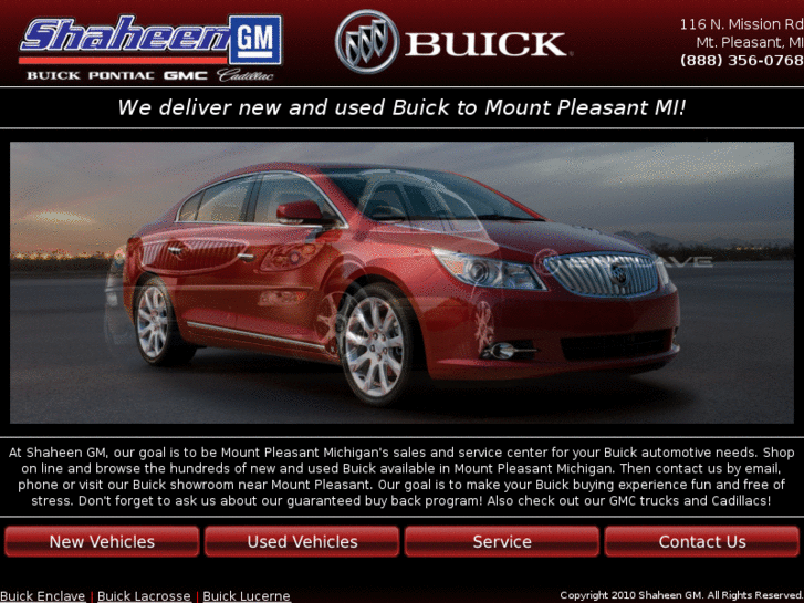 www.mount-pleasant-buick.com