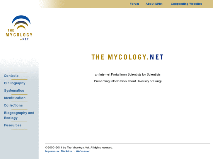 www.mycology.net