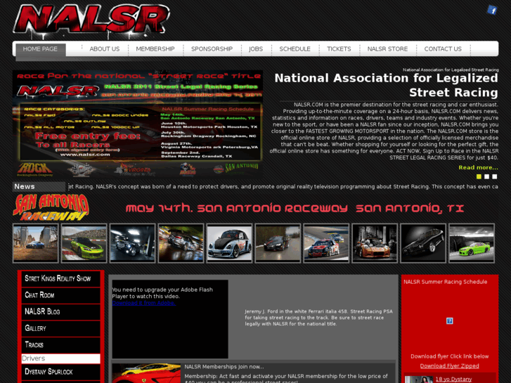 www.nalsr.com