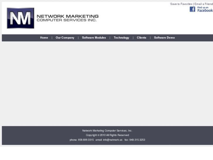 www.netmark.us