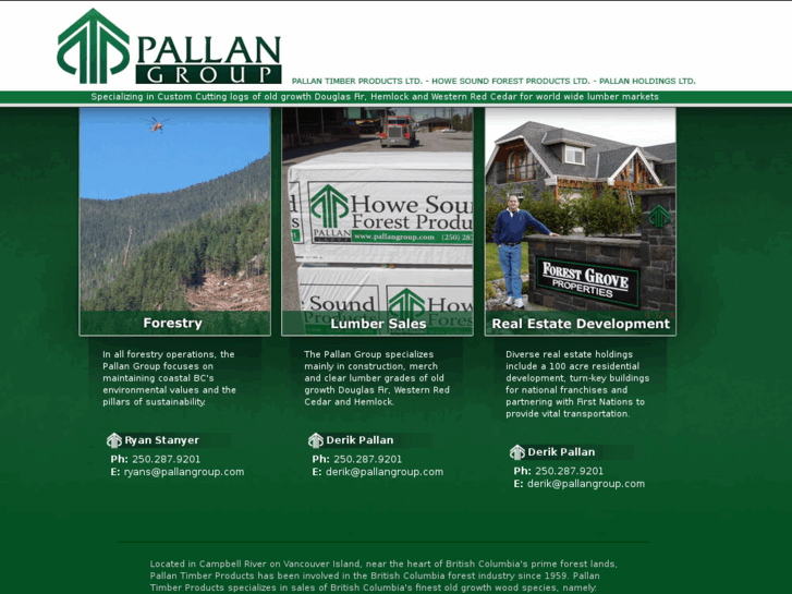 www.pallangroup.com