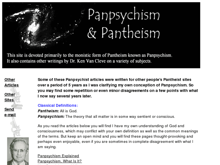 www.panpsychism.net