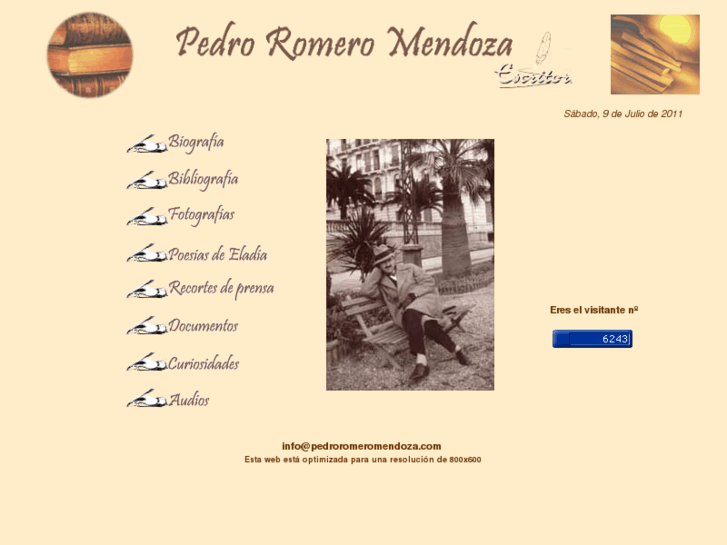 www.pedroromeromendoza.com