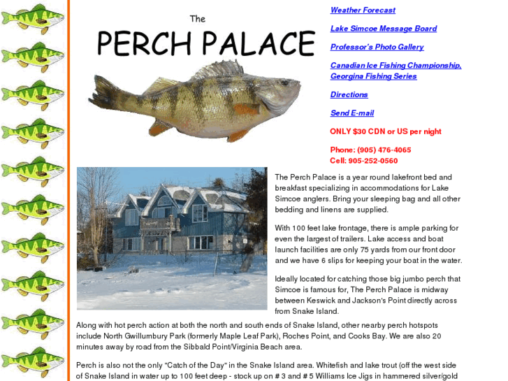 www.perchpalace.com