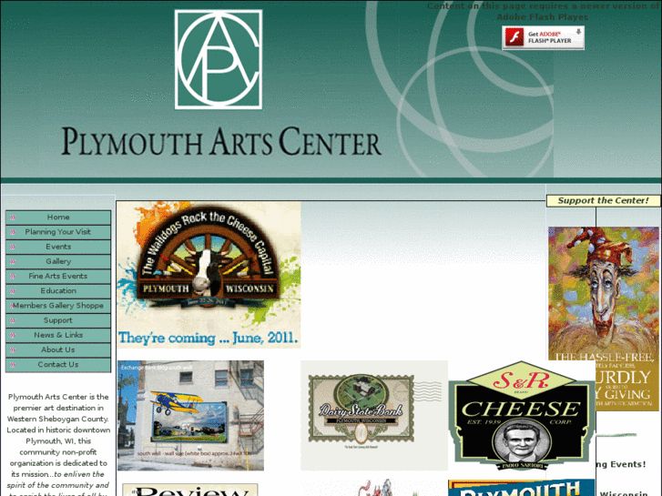 www.plymoutharts.org