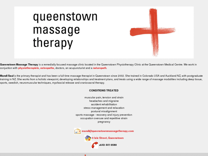 www.queenstownmassagetherapy.com