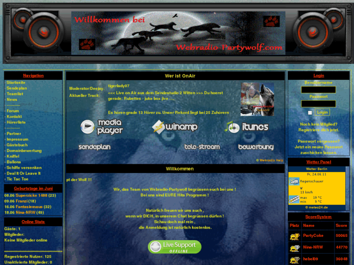 www.radio-partywolf.com