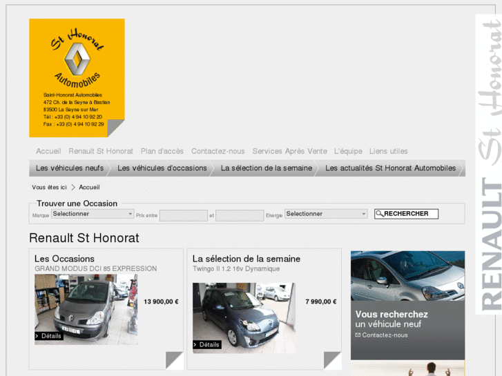 www.renault-saint-honorat.com