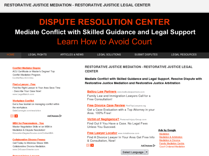 www.restorativejusticemediation.com