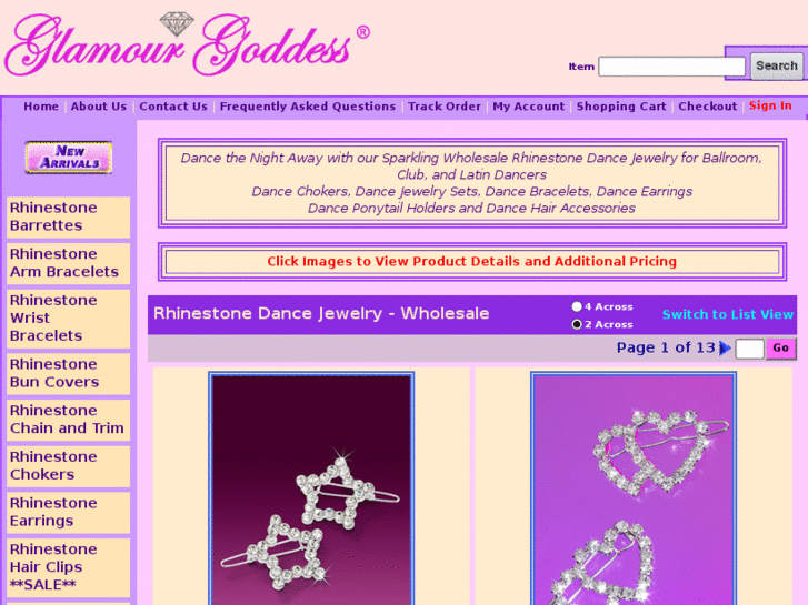 www.rhinestonedancejewelry.com