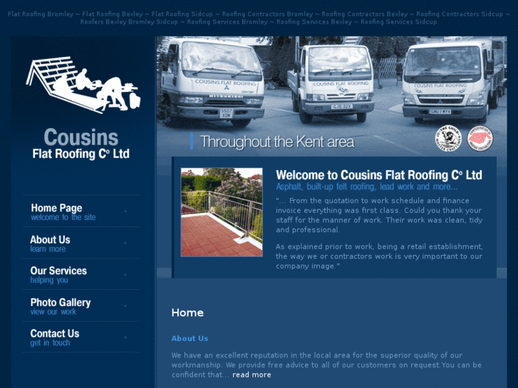 www.roofersidcup.com