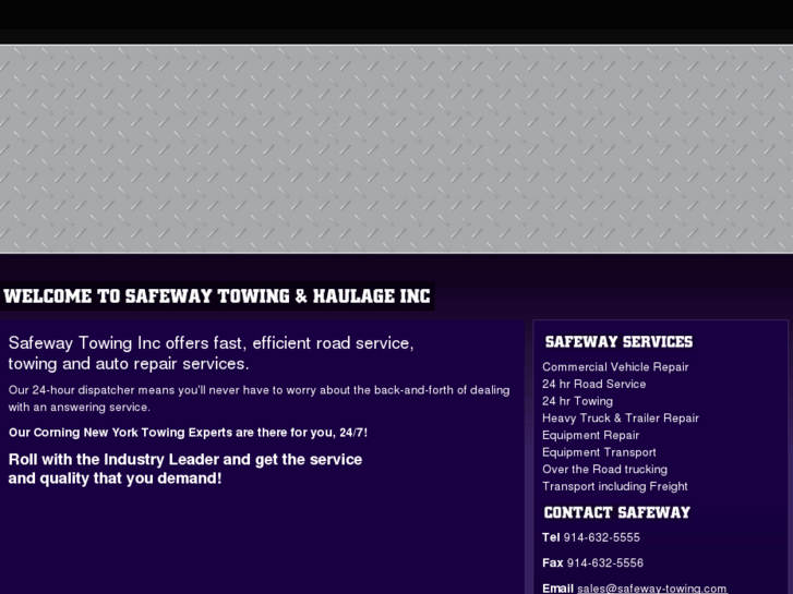 www.safewaytowing.net