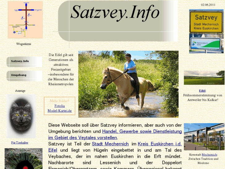 www.satzvey.info