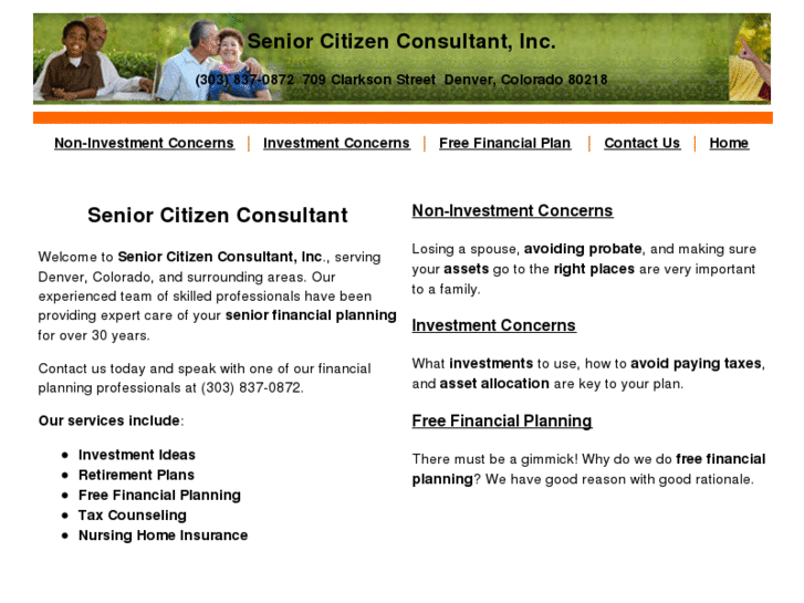 www.seniorconsultantinc.com