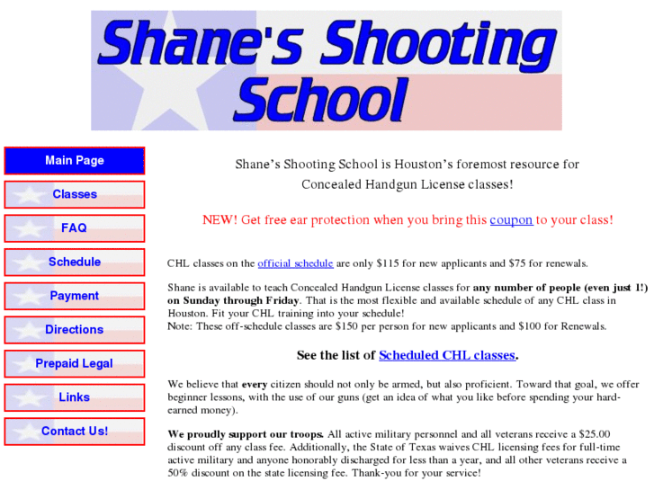 www.shanesshootingschool.com