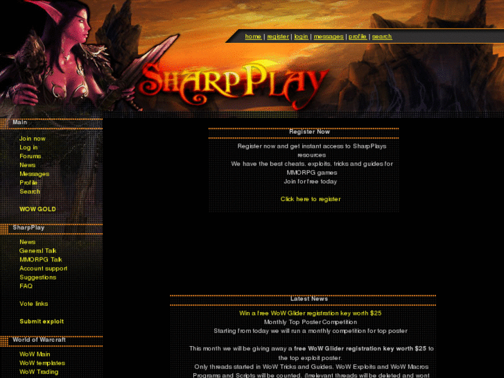 www.sharpplay.com