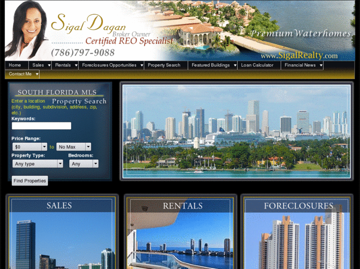 www.sigalrealestate.com