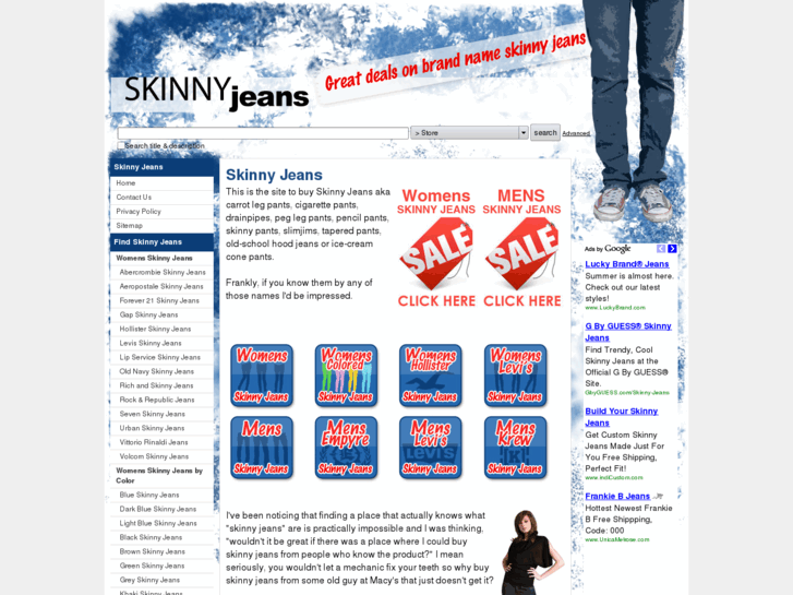 www.skinnystraightjeans.com