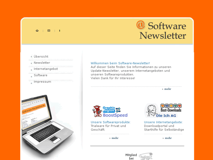 www.software-newsletter.de