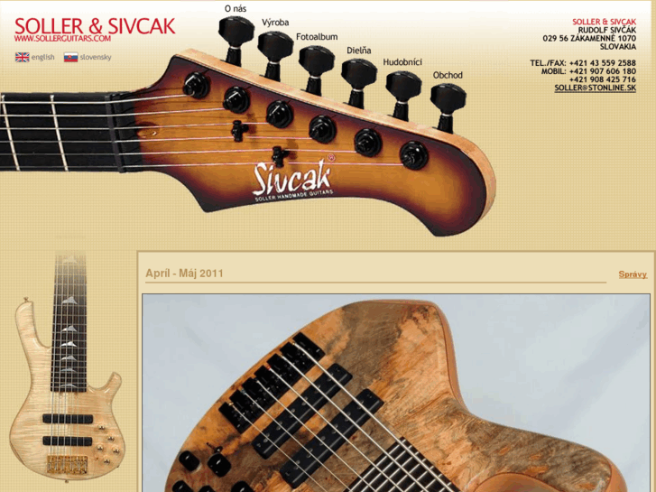 www.sollerguitars.com