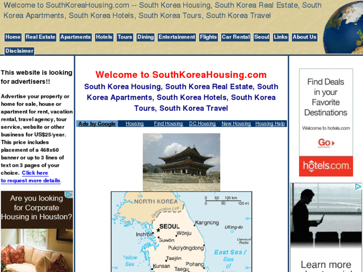 www.southkoreahousing.com