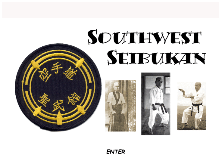 www.southwestseibukan.com