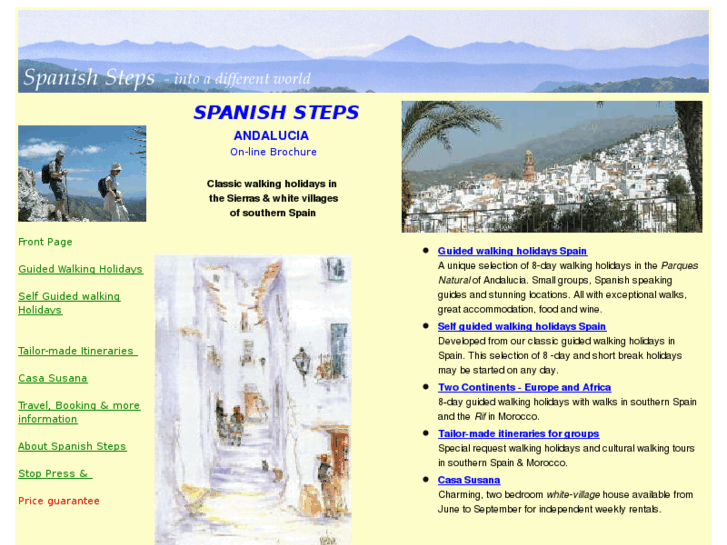 www.spanish-steps.com