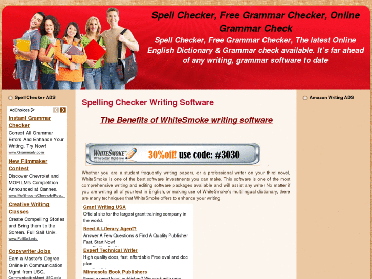 www.spellingchecker.org