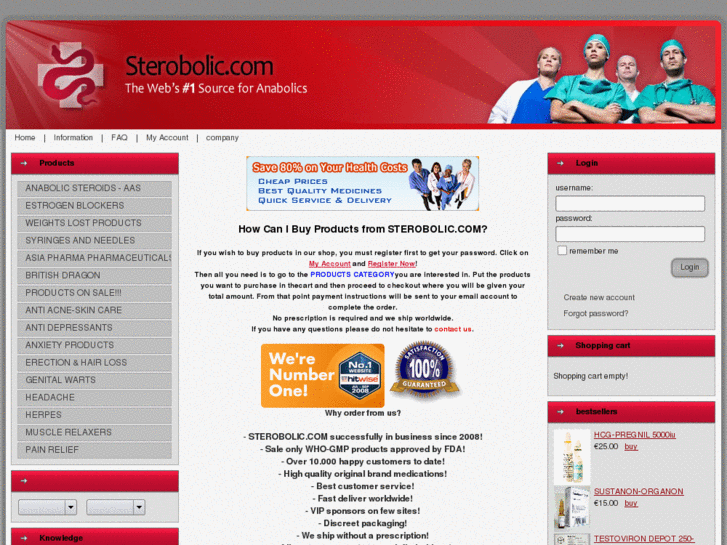 www.sterobolic.com