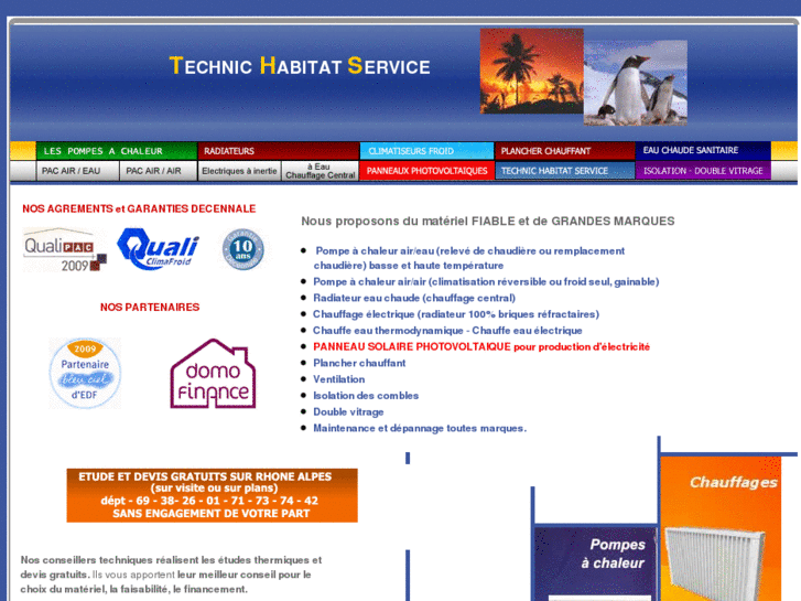 www.technic-habitat-service.com