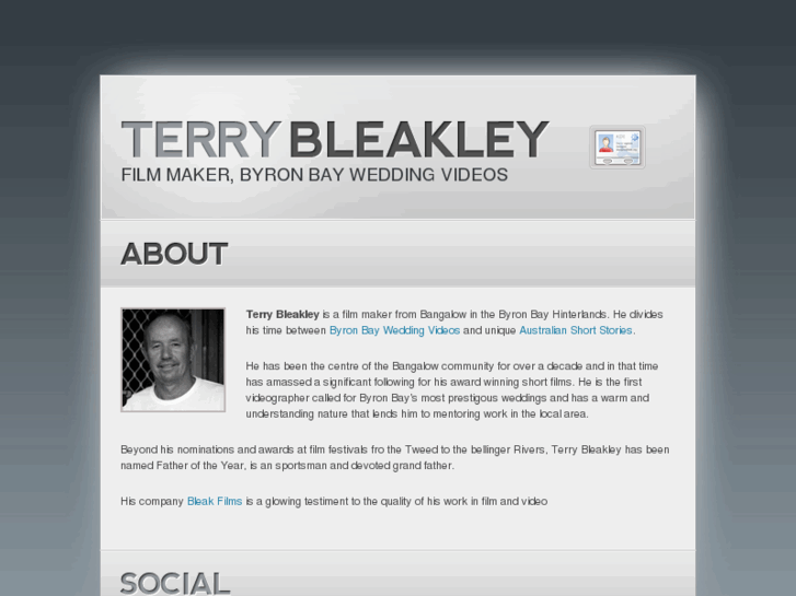 www.terrybleakley.com