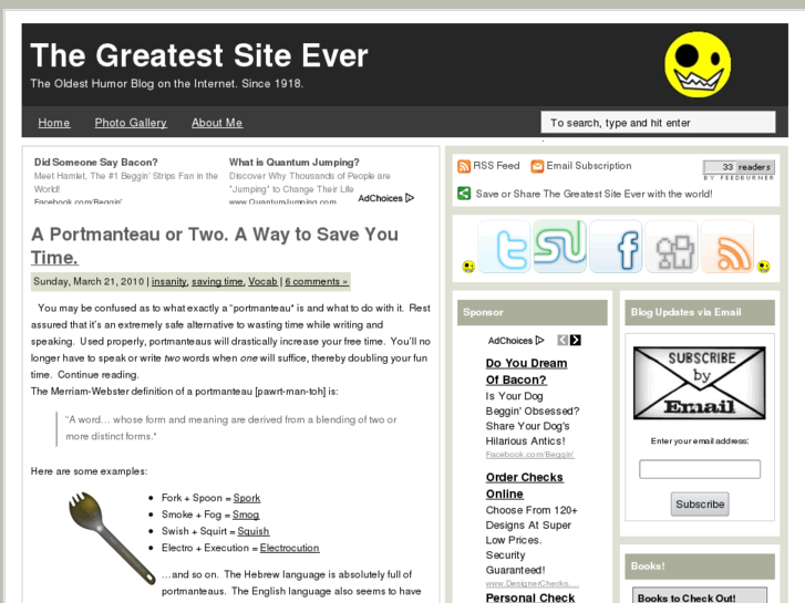 www.thegreatestsiteever.com