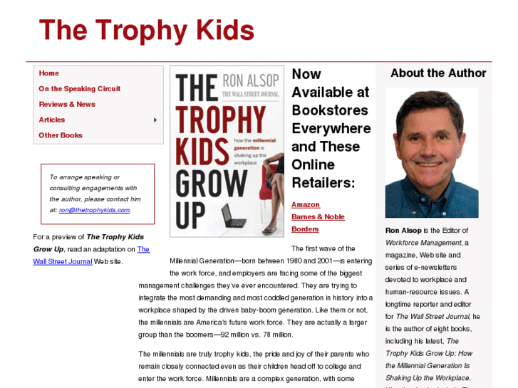 www.thetrophykids.com