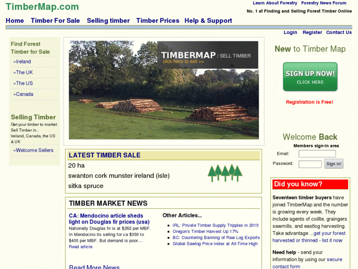 www.timbermap.com