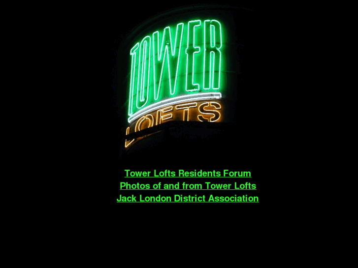 www.towerlofts.org