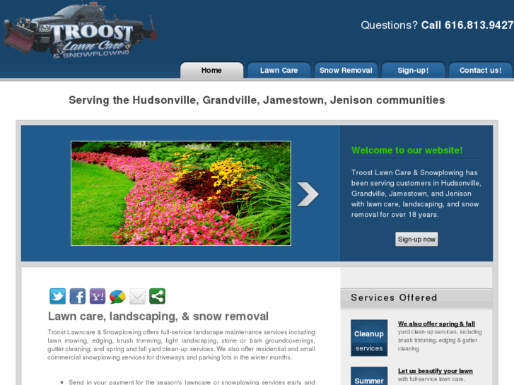 www.troostlandscaping.com