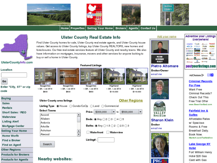 www.ulstercountyinfo.com