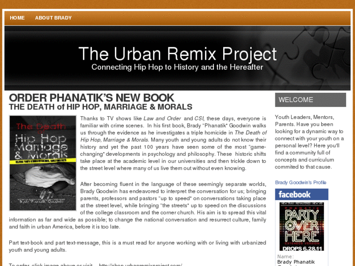 www.urbanremixproject.com