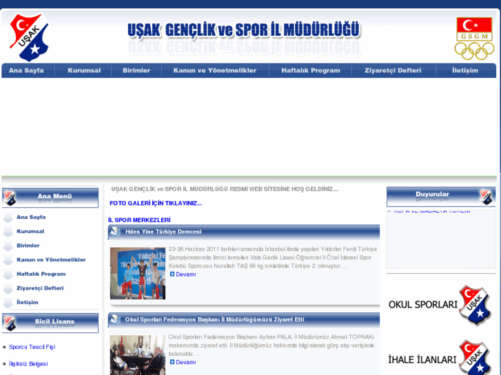 www.usak-gsim.gov.tr