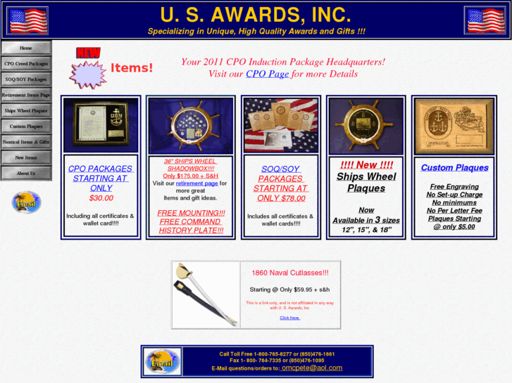 www.usawardsinc.com